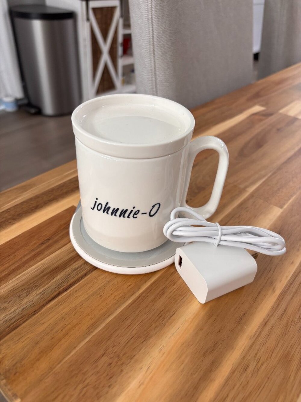 Johnnie-O Coffee Mug Warmer Set ☕️